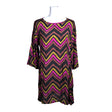 Unisex The Masai - Õhuke kleit, suurus 40 - Must ()