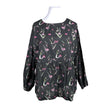 Unisex NOSH - Pluus, suurus 50 - Hall ()