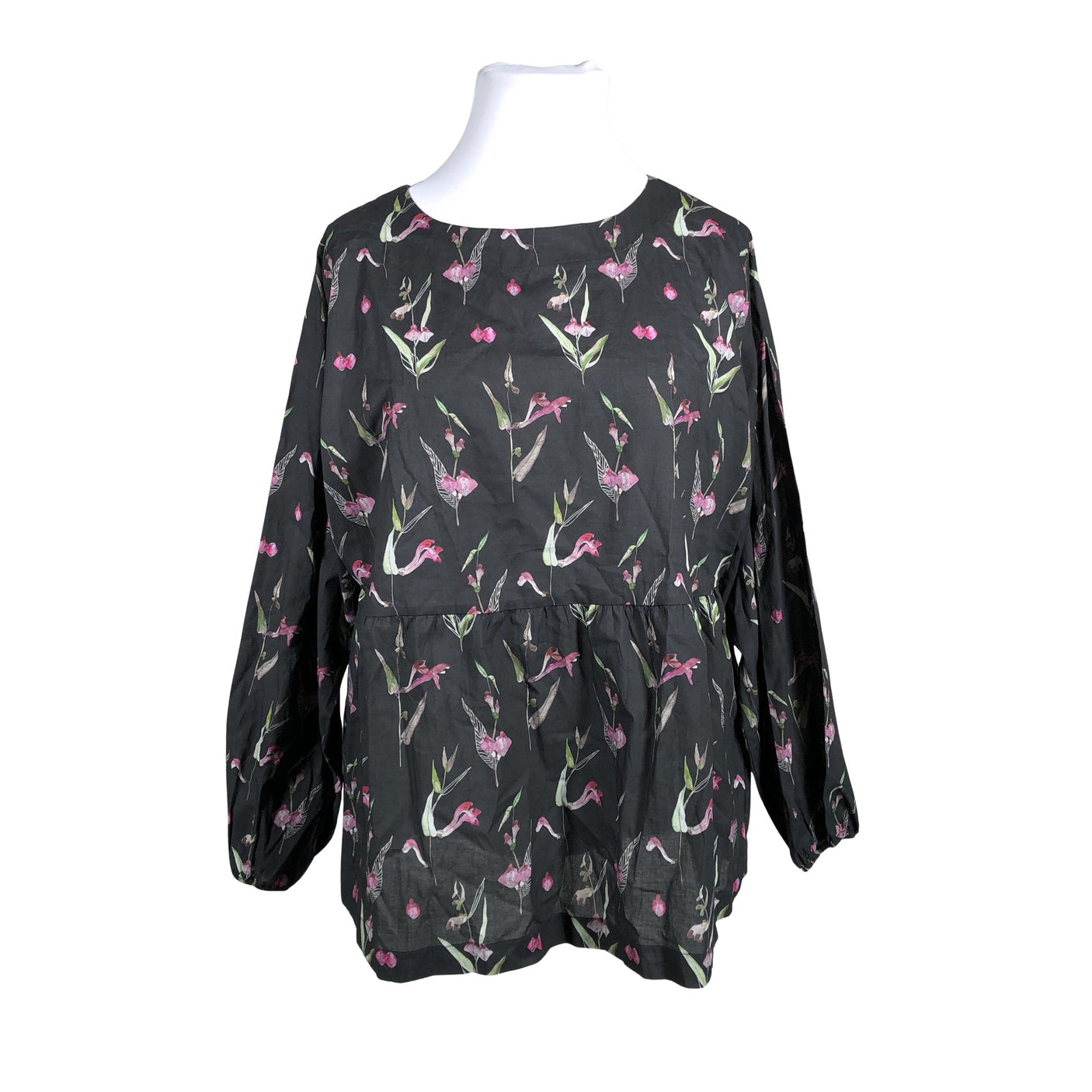 Unisex NOSH - Pluus, suurus 50 - Hall (1)