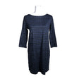 Unisex Marimekko - Trikotaažist tuunika, suurus 40 - Sinine ()