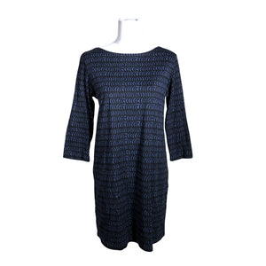 Unisex Marimekko - Trikotaažist tuunika, suurus 40 - Sinine (1)