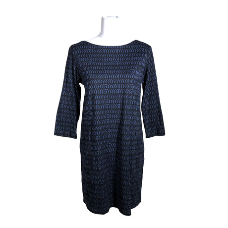 Unisex Marimekko - Trikotaažist tuunika, suurus 40 - Sinine ()