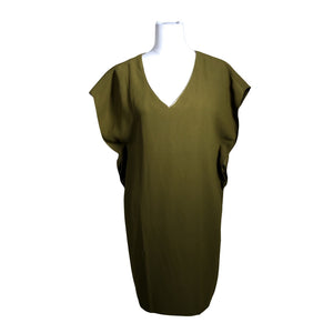 Unisex Elogy - Õhuke kleit, suurus 38 - Roheline (1)