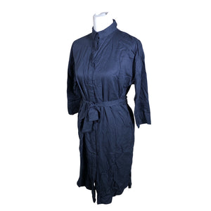 Unisex Papu - Õhuke kleit, suurus 36 - Sinine (3)