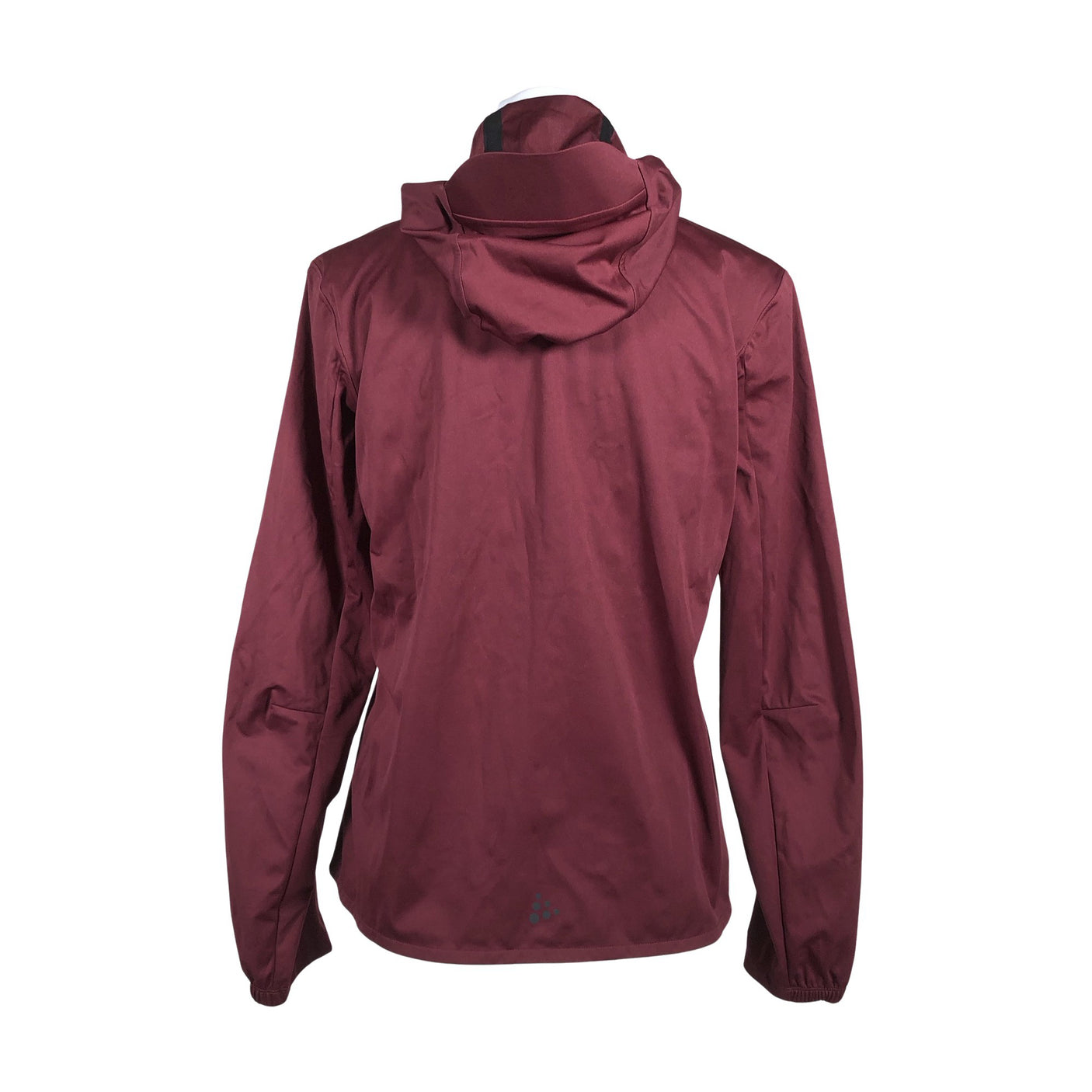 Unisex Craft - Softshell jope, suurus 38 - Veinipunane (2)