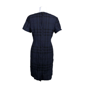 Unisex Burberry Brit - Pliiatskleit, suurus 38 - Sinine (3)