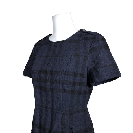 Unisex Burberry Brit - Pliiatskleit, suurus 38 - Sinine (2)