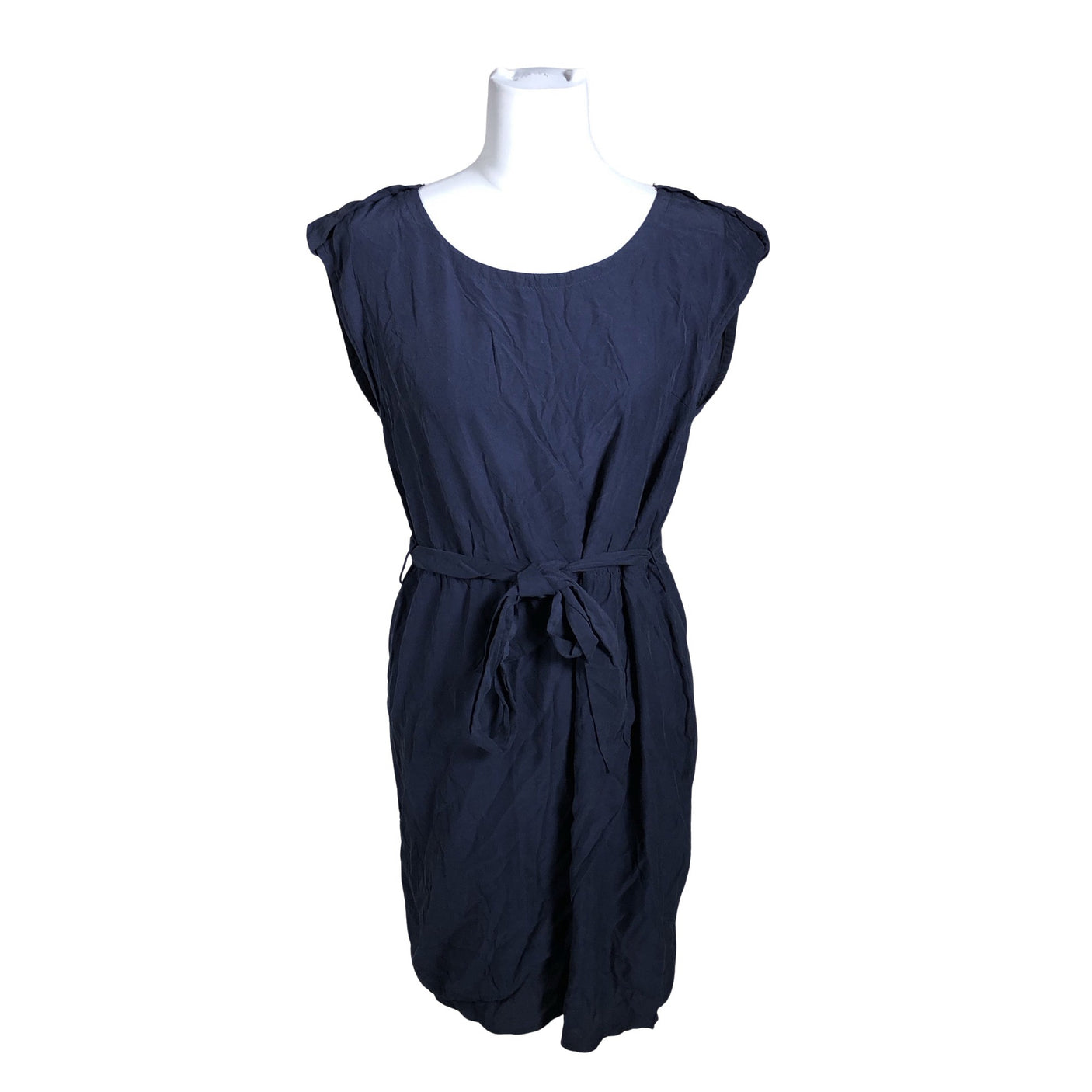 Unisex Hugo Boss - Õhuke kleit, suurus 40 - Sinine (1)