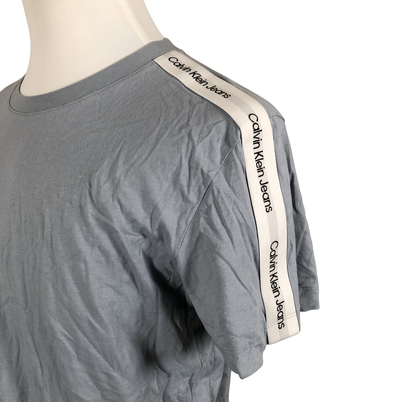 Unisex Calvin Klein Jeans - T-särk, suurus XL - Helesinine (2)