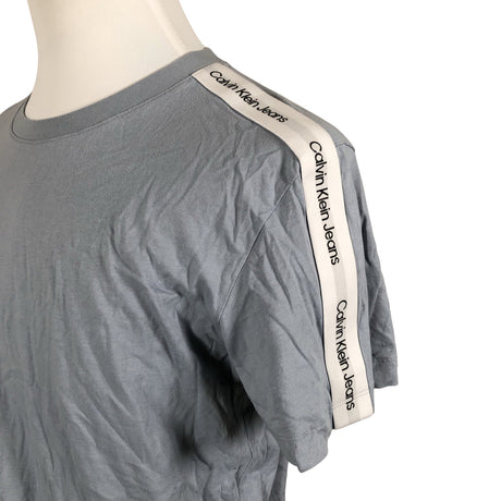 Unisex Calvin Klein Jeans - T-särk, suurus XL - Helesinine (2)