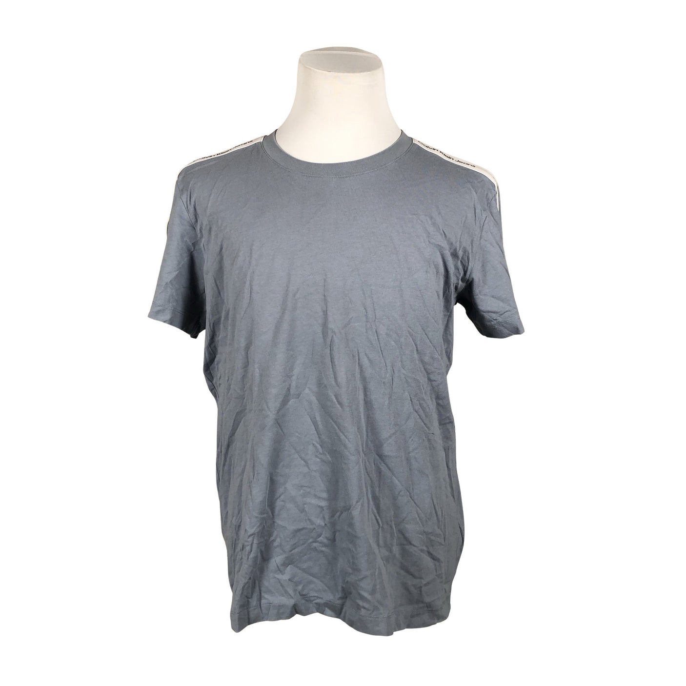 Unisex Calvin Klein Jeans - T-särk, suurus XL - Helesinine (1)