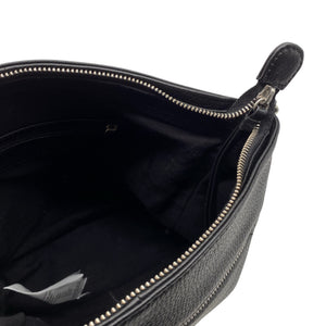Unisex A+more - Käekott, suurus Midi - Must (2)