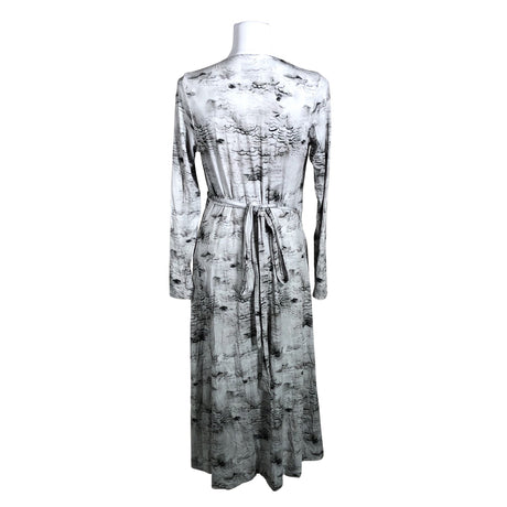 Unisex Papu - Trikotaažist kleit, suurus 36 - Hall (2)