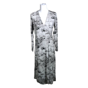 Unisex Papu - Trikotaažist kleit, suurus 36 - Hall (1)