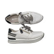 Unisex Remonte - Tennised, suurus 42 - Valge ()