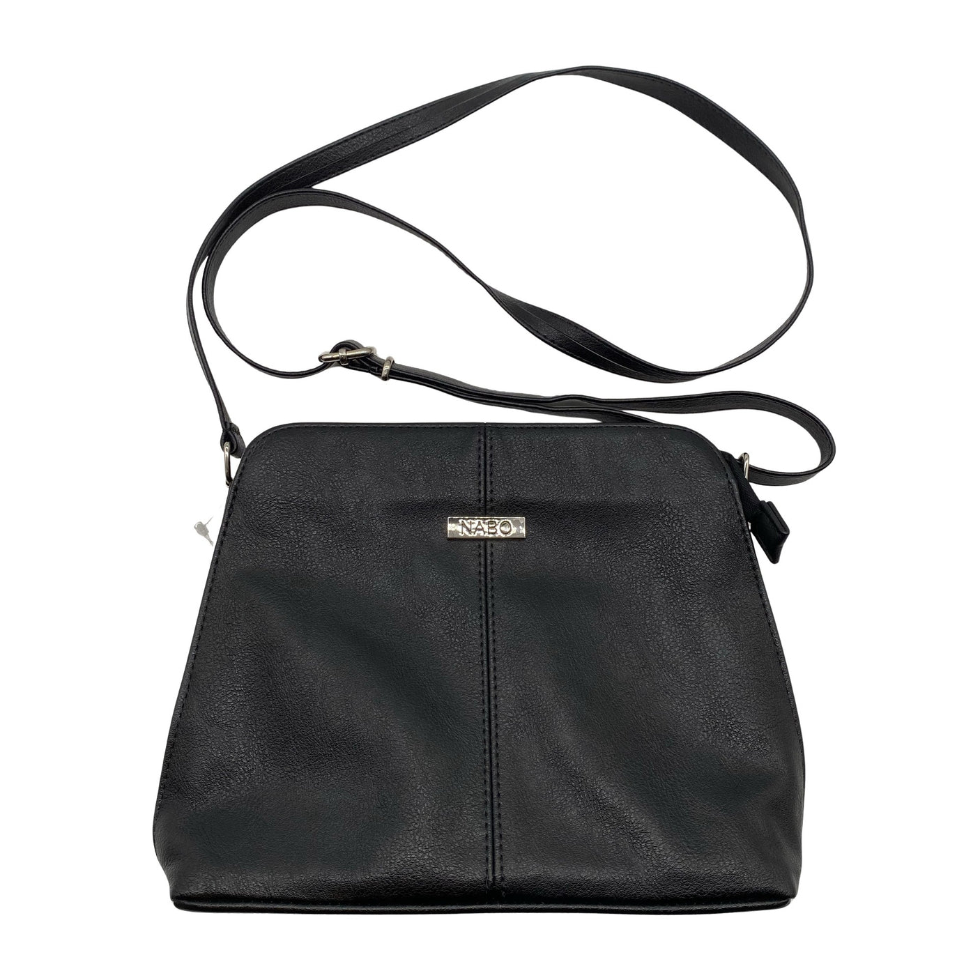 Unisex Nabo - Õlakott, suurus Mini - Must (1)