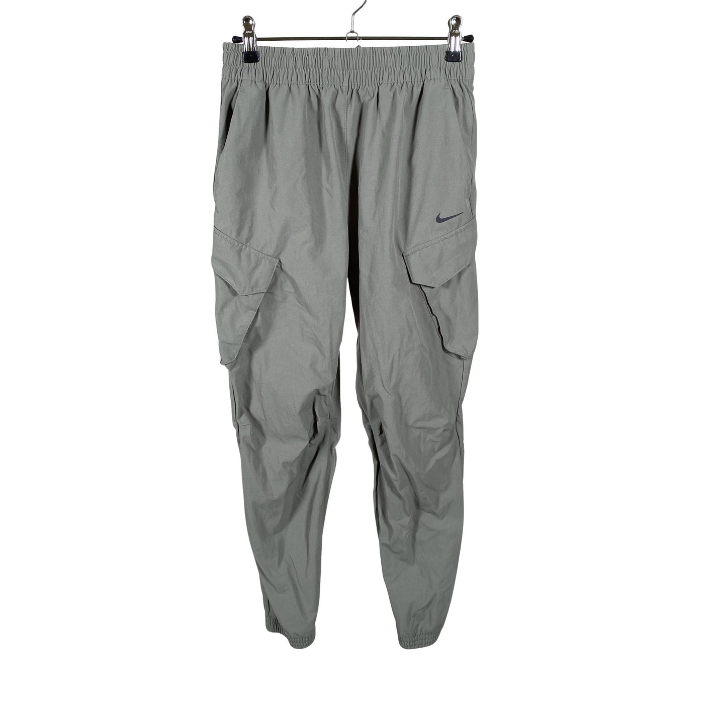 Unisex Nike - Mittevenivad püksid, suurus 152 - 158 - Roheline (1)