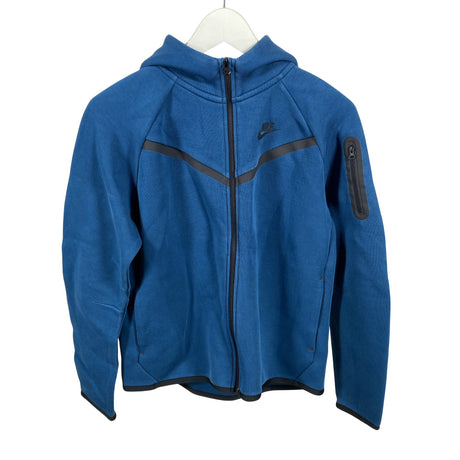 Unisex Nike - Dressipluus, suurus 158 - 164 - Sinine ()