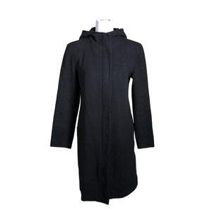 Unisex Password - Villane mantel, suurus 36 - Must (1)
