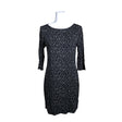 Unisex Marimekko - Trikotaažist kleit, suurus 40 - Must ()