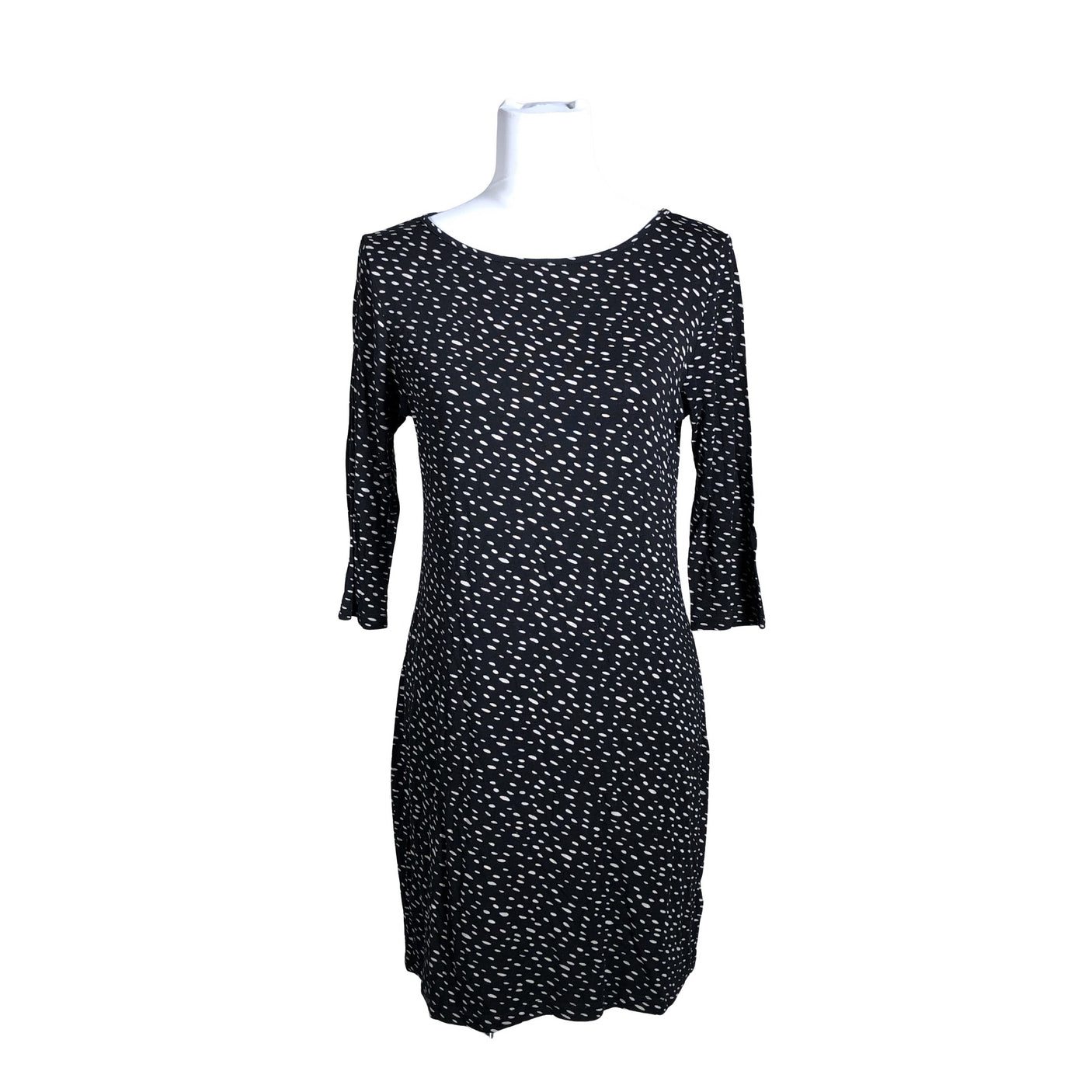Unisex Marimekko - Trikotaažist kleit, suurus 40 - Must (1)