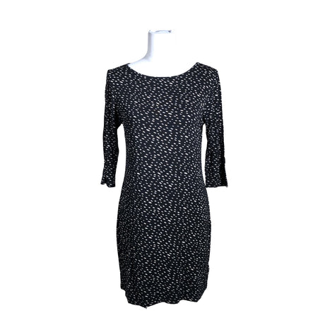 Unisex Marimekko - Trikotaažist kleit, suurus 40 - Must ()