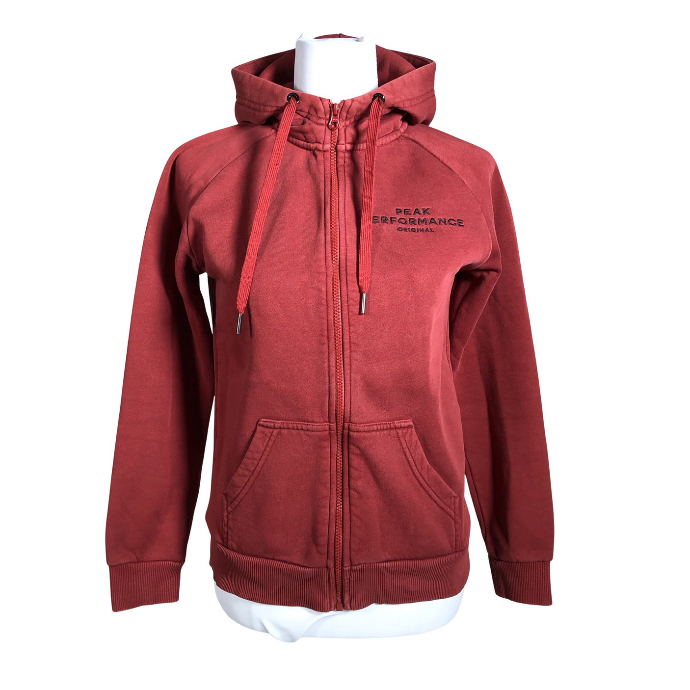 Unisex Peak Performance - Dressipluus, suurus 36 - Veinipunane (1)