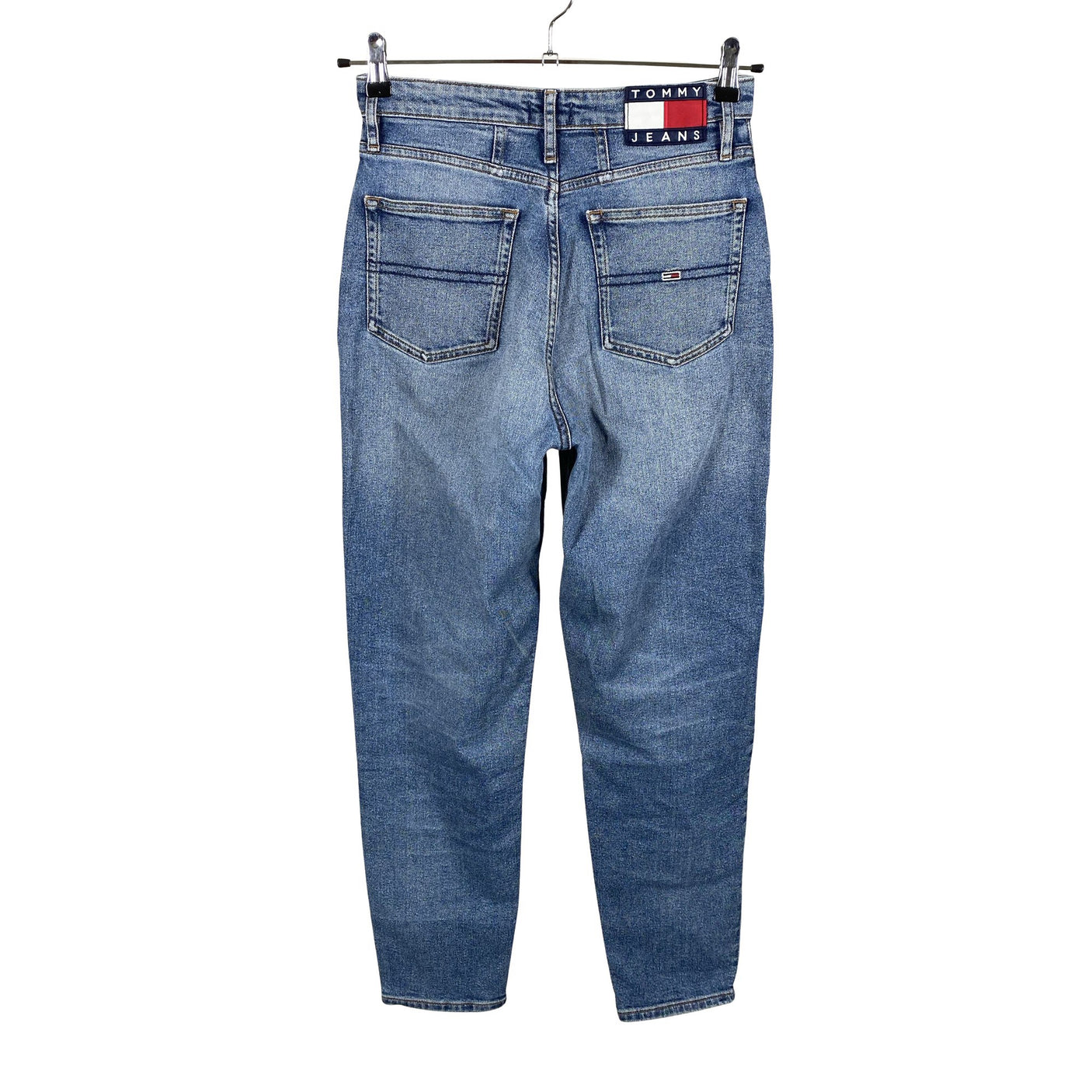 Unisex Tommy Jeans (Tommy Hilfiger) - Teksad, suurus W28 - Helesinine (2)