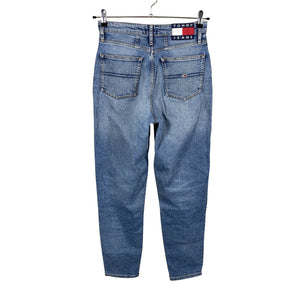 Unisex Tommy Jeans (Tommy Hilfiger) - Teksad, suurus W28 - Helesinine (2)