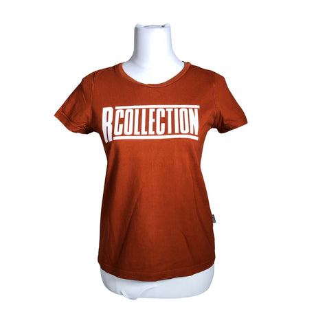 Unisex R-collection - T-särk, suurus 34 - Oranž ()