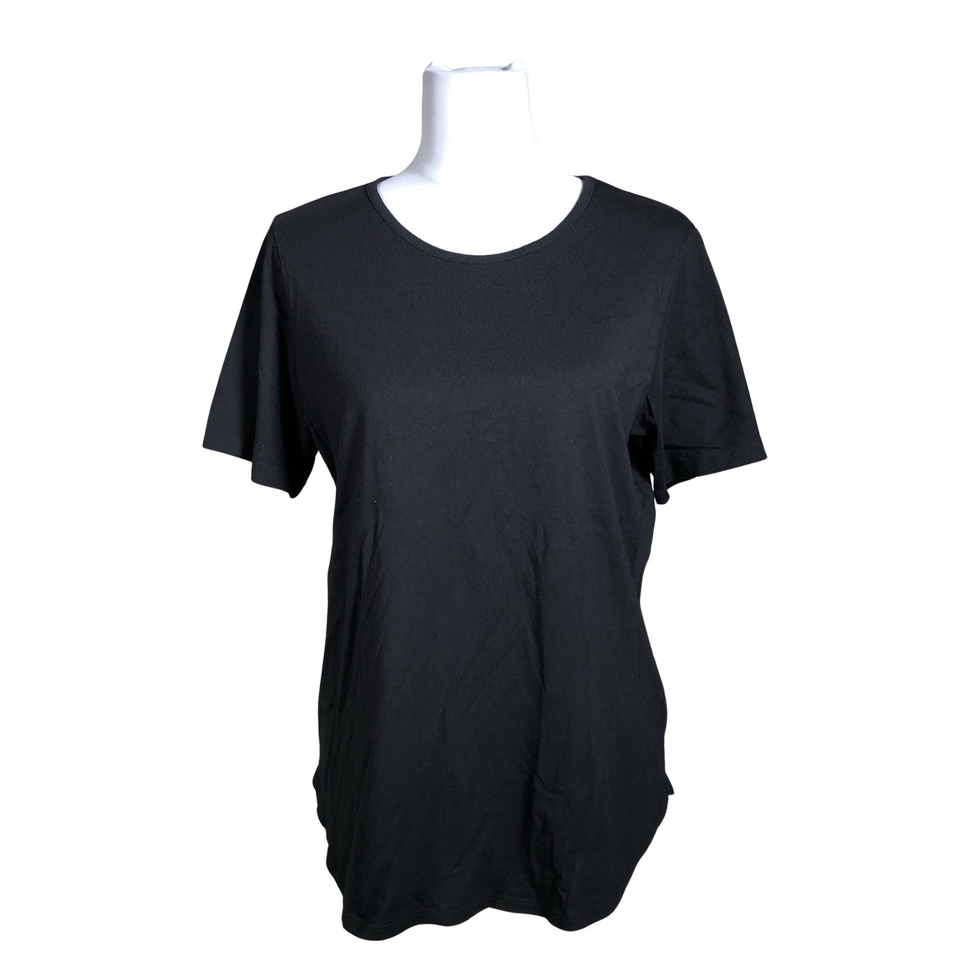 Unisex Nanso - T-särk, suurus 40 - Must (1)