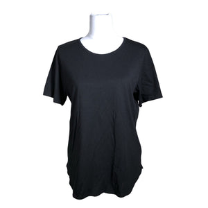 Unisex Nanso - T-särk, suurus 40 - Must (1)