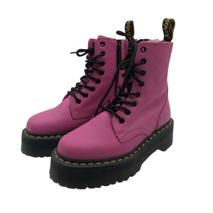 Unisex Dr. Martens - Nööridega saapad, suurus 37 - Roosa (4)