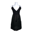 Unisex Bohemiana - Mitteveniv tuunika, suurus 40 - Must ()