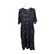 Unisex Morico - Õhuke kleit, suurus 38 - Must ()