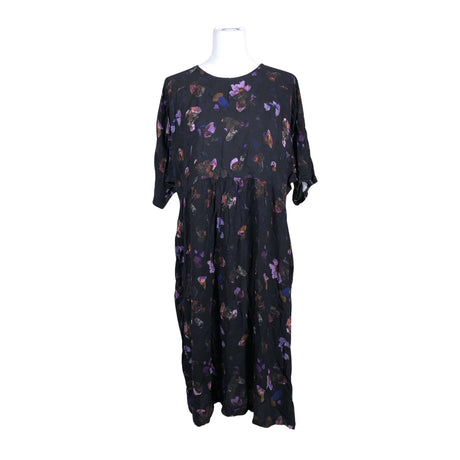 Unisex Morico - Õhuke kleit, suurus 38 - Must ()