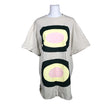 Unisex Marimekko - Trikotaažist tuunika, suurus 38 - Beige ()