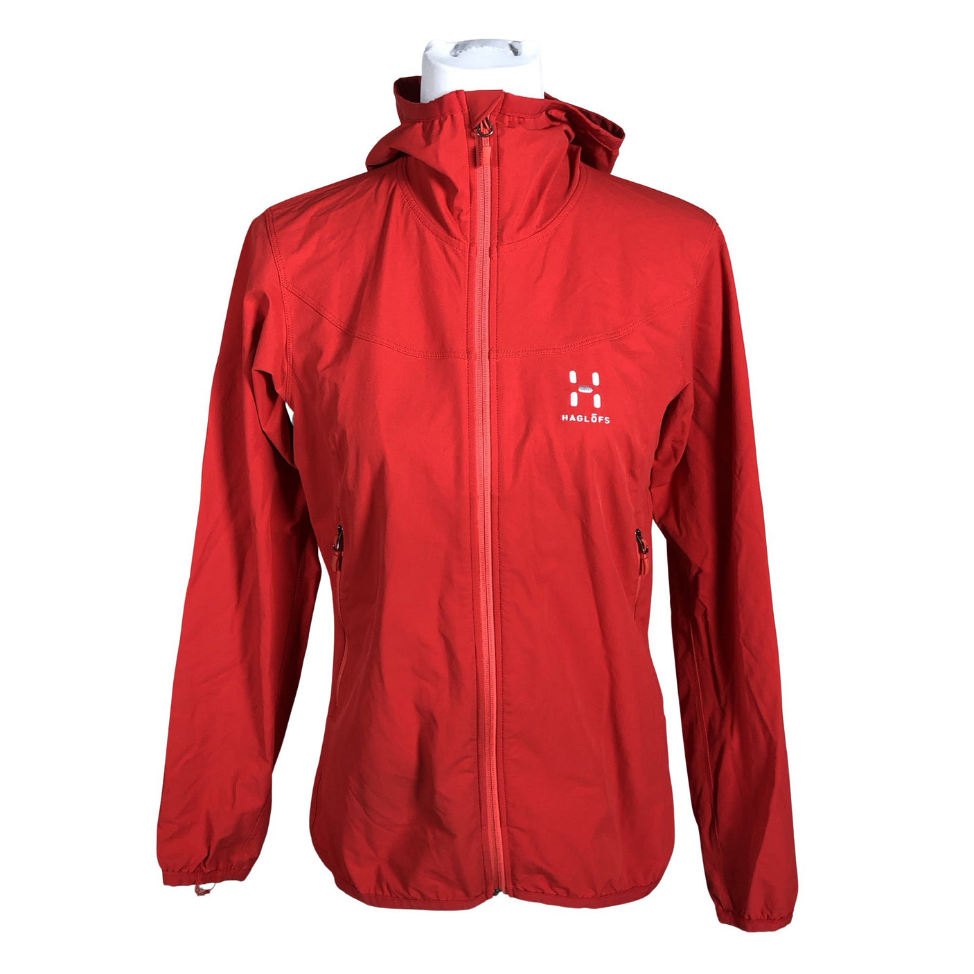 Unisex Haglöfs - Jope, suurus 40 - Punane (1)