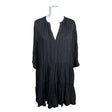 Unisex Lindex - Õhuke kleit, suurus 40 - Must ()