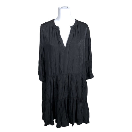 Unisex Lindex - Õhuke kleit, suurus 40 - Must ()