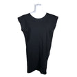 Unisex Aarrelabel - Trikotaažist kleit, suurus 38 - Must ()