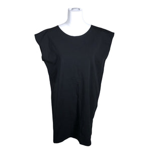 Unisex Aarrelabel - Trikotaažist kleit, suurus 38 - Must (1)