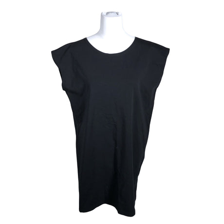 Unisex Aarrelabel - Trikotaažist kleit, suurus 38 - Must ()
