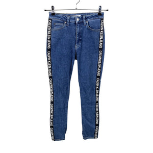 Unisex Calvin Klein Jeans - Teksad, suurus W27 - Sinine (1)