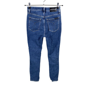 Unisex Calvin Klein Jeans - Teksad, suurus W27 - Sinine (2)
