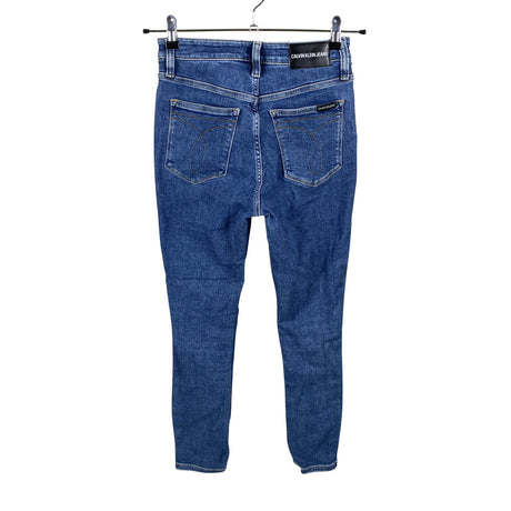 Unisex Calvin Klein Jeans - Teksad, suurus W27 - Sinine (2)