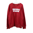 Unisex Levi's - Dressikangast pluus, suurus 146 - 152 - Punane ()