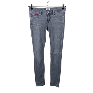 Unisex Tommy Jeans (Tommy Hilfiger) - Teksad, suurus W28 - Hall (1)