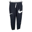 Unisex Nike - Dressikangast püksid, suurus 158 - 164 - Must ()