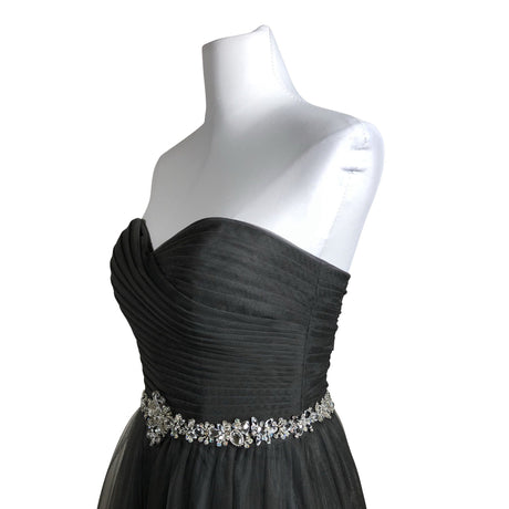 Unisex Dazzling - Õhtukleit, suurus 36 - Hall (2)
